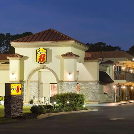 Super 8 By Wyndham Ormond Beach Εξωτερικό φωτογραφία