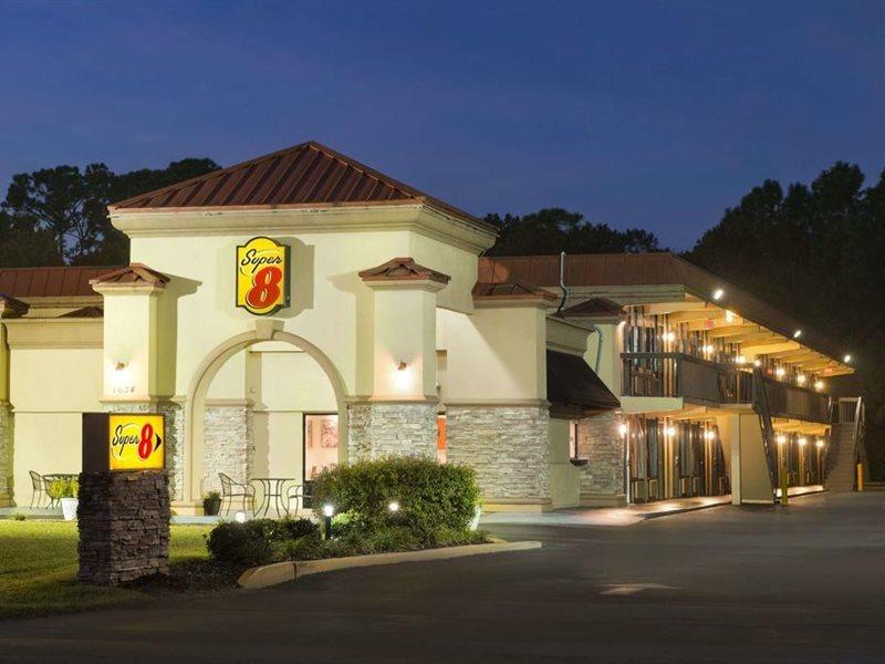 Super 8 By Wyndham Ormond Beach Εξωτερικό φωτογραφία
