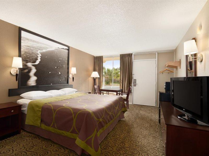 Super 8 By Wyndham Ormond Beach Εξωτερικό φωτογραφία