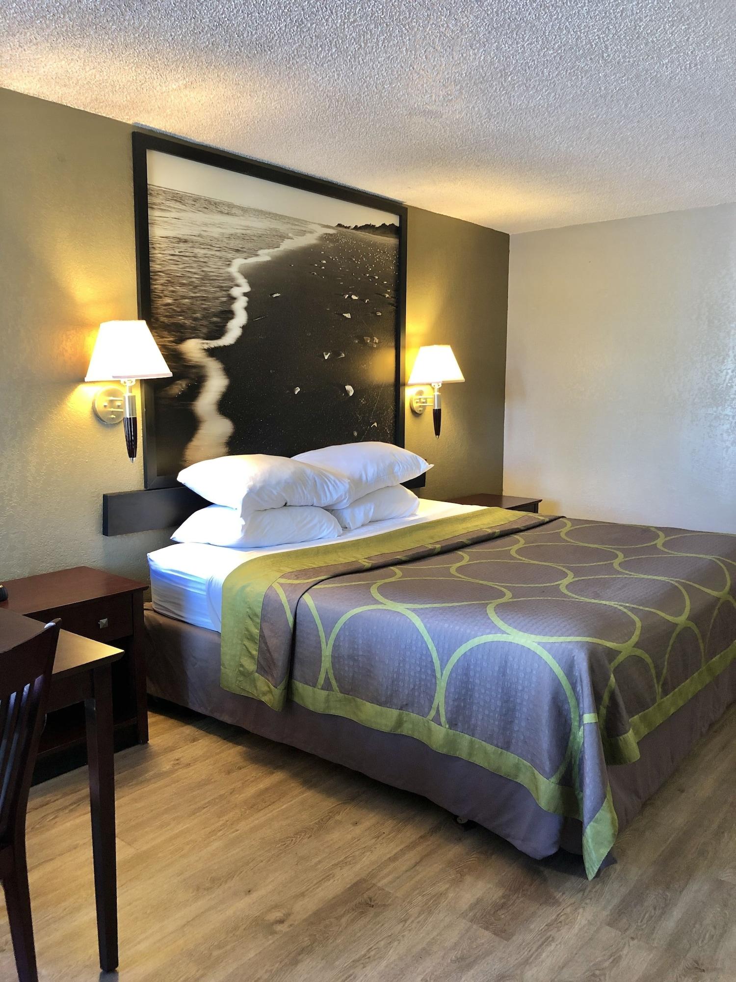 Super 8 By Wyndham Ormond Beach Εξωτερικό φωτογραφία
