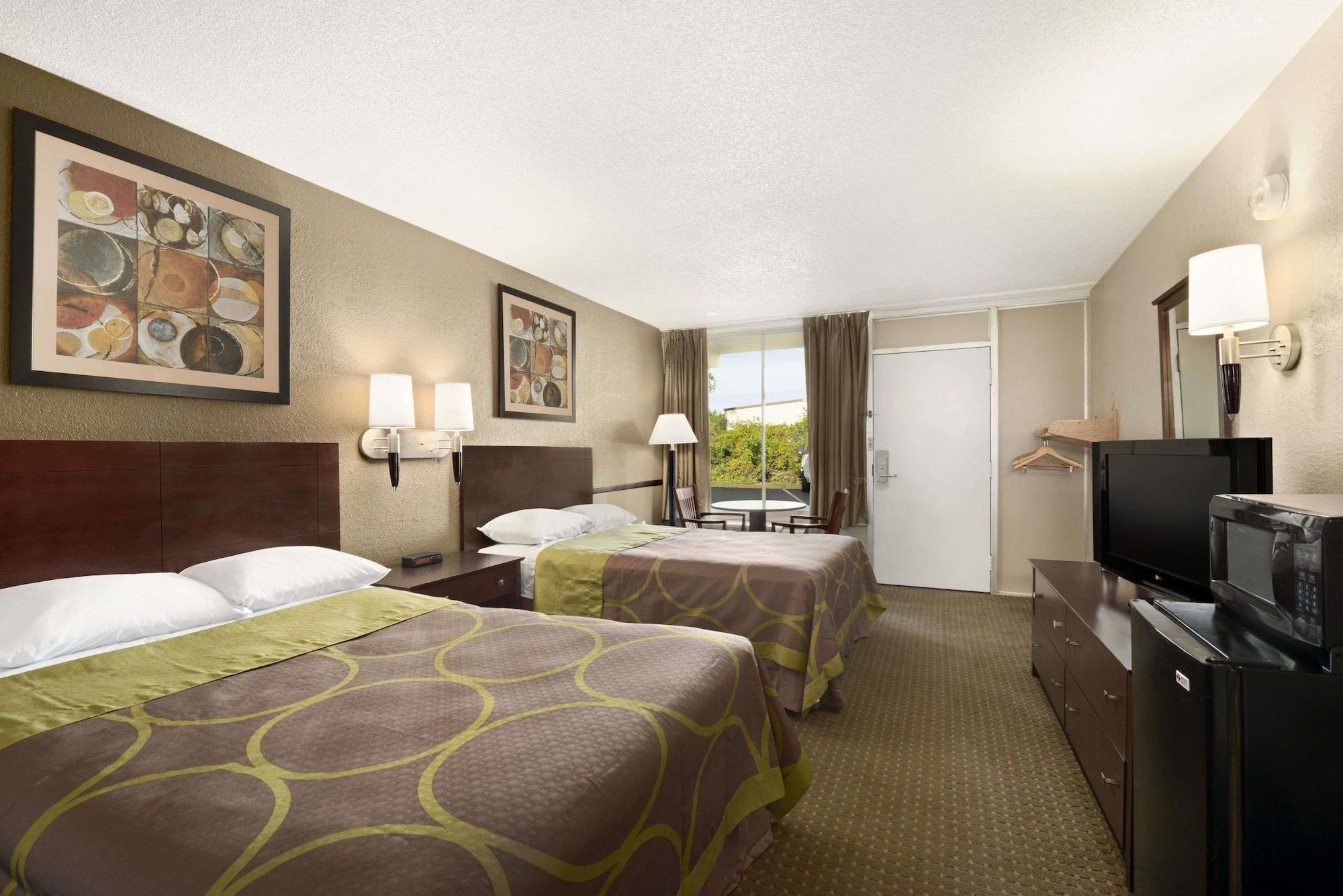 Super 8 By Wyndham Ormond Beach Εξωτερικό φωτογραφία