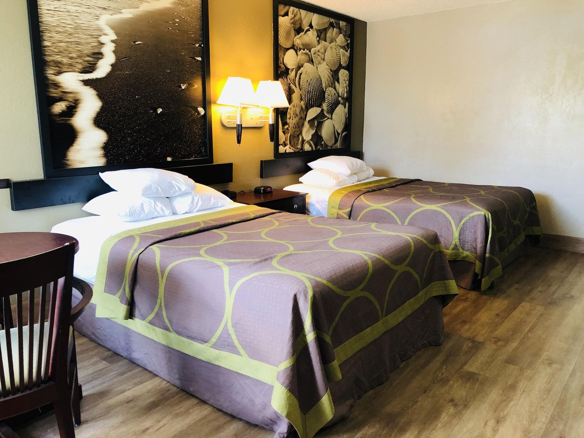 Super 8 By Wyndham Ormond Beach Εξωτερικό φωτογραφία
