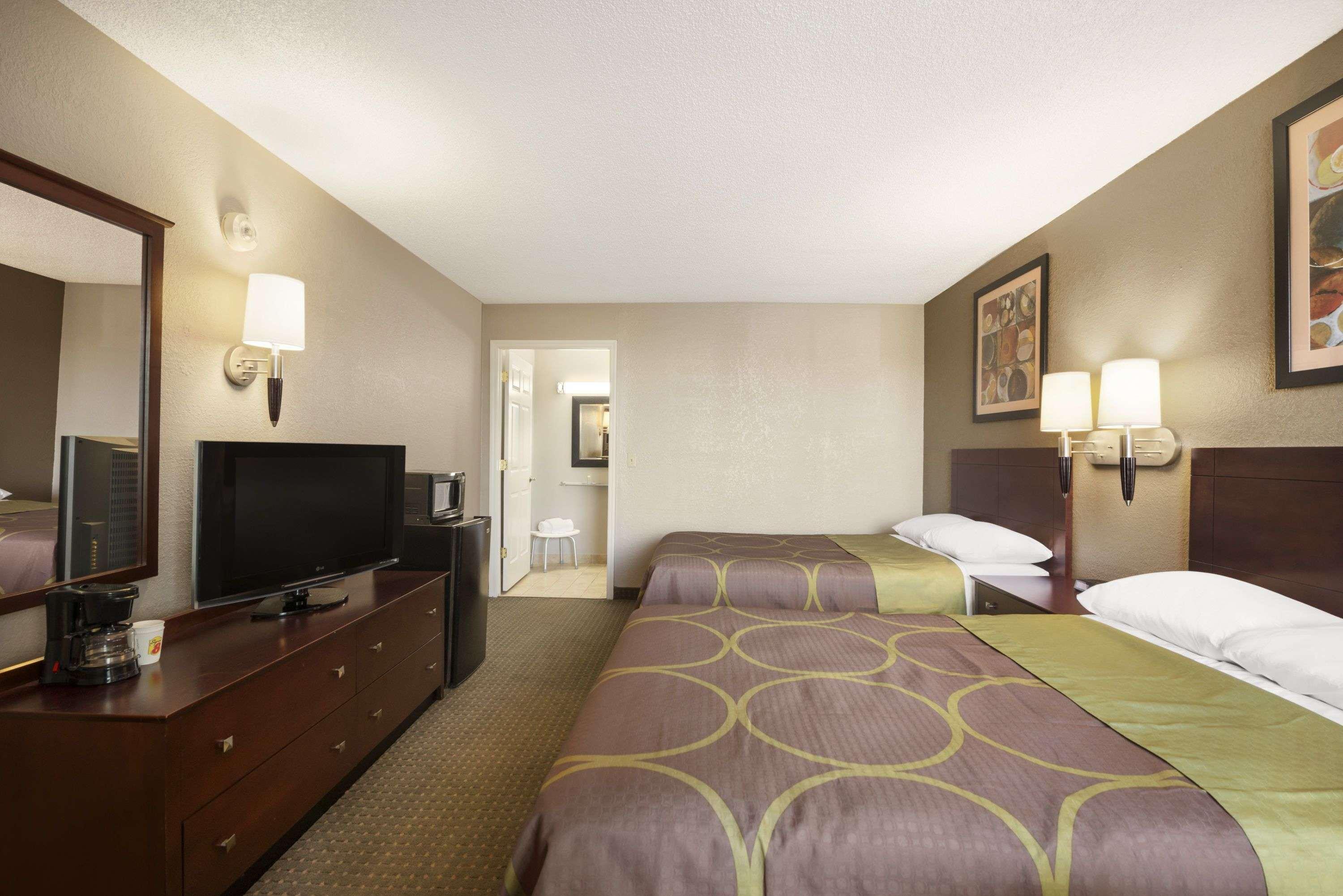 Super 8 By Wyndham Ormond Beach Εξωτερικό φωτογραφία