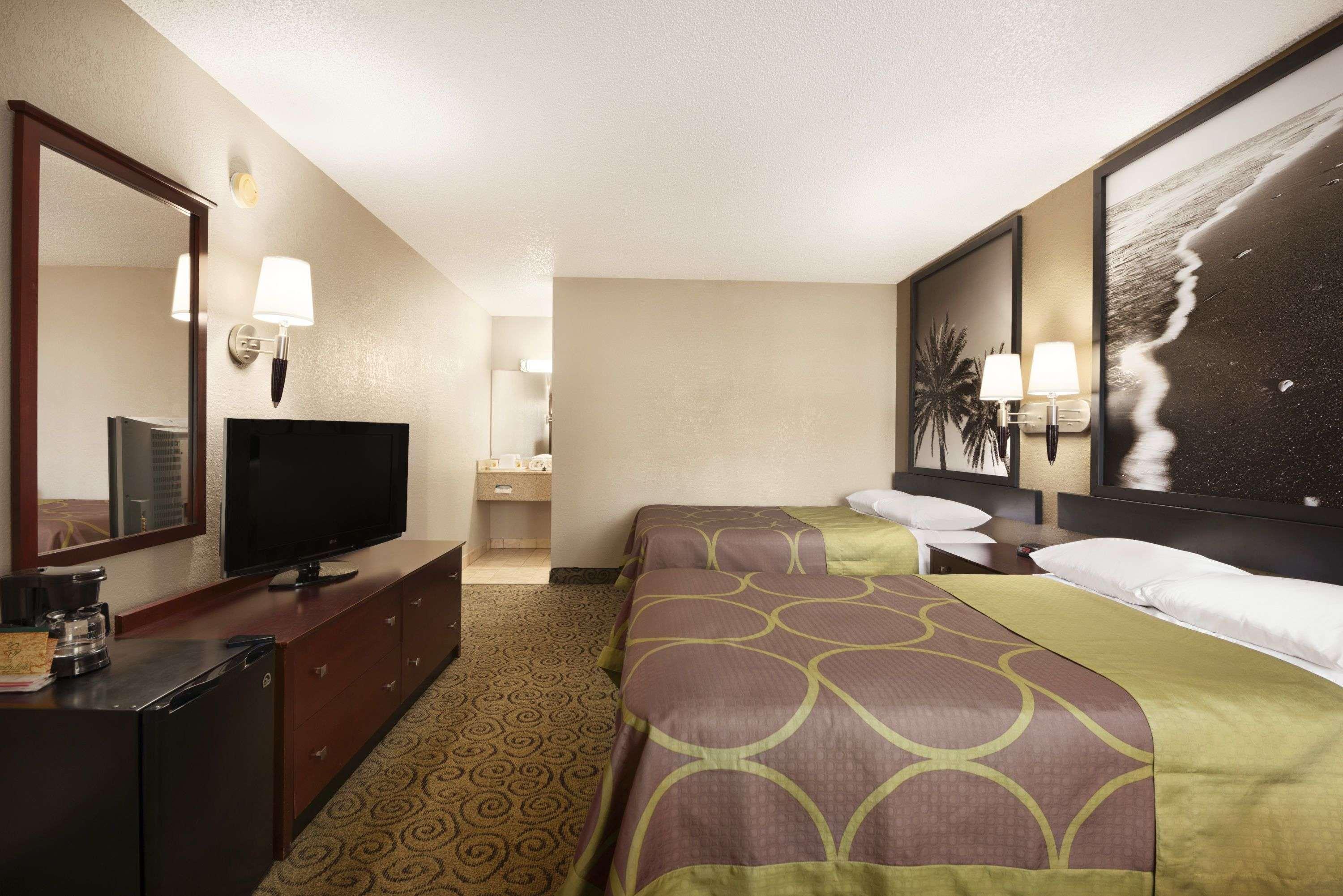 Super 8 By Wyndham Ormond Beach Εξωτερικό φωτογραφία