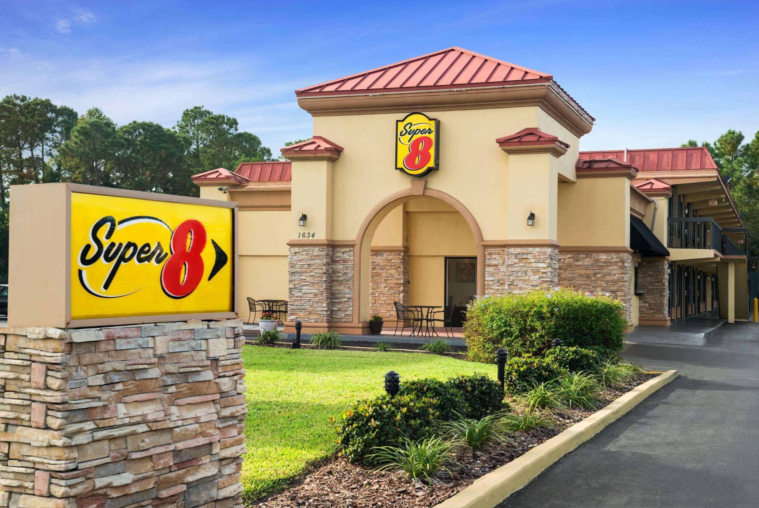 Super 8 By Wyndham Ormond Beach Εξωτερικό φωτογραφία