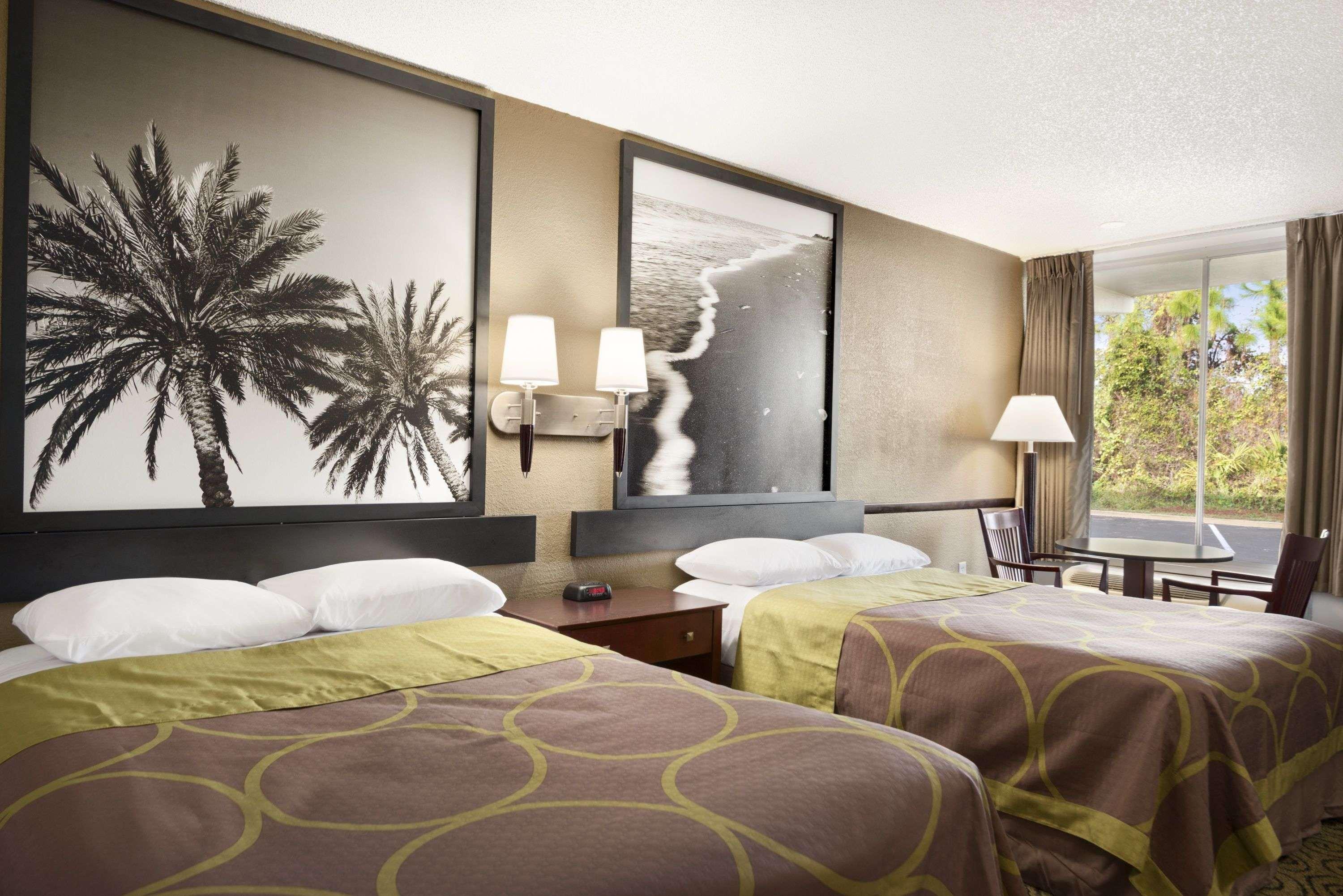 Super 8 By Wyndham Ormond Beach Εξωτερικό φωτογραφία