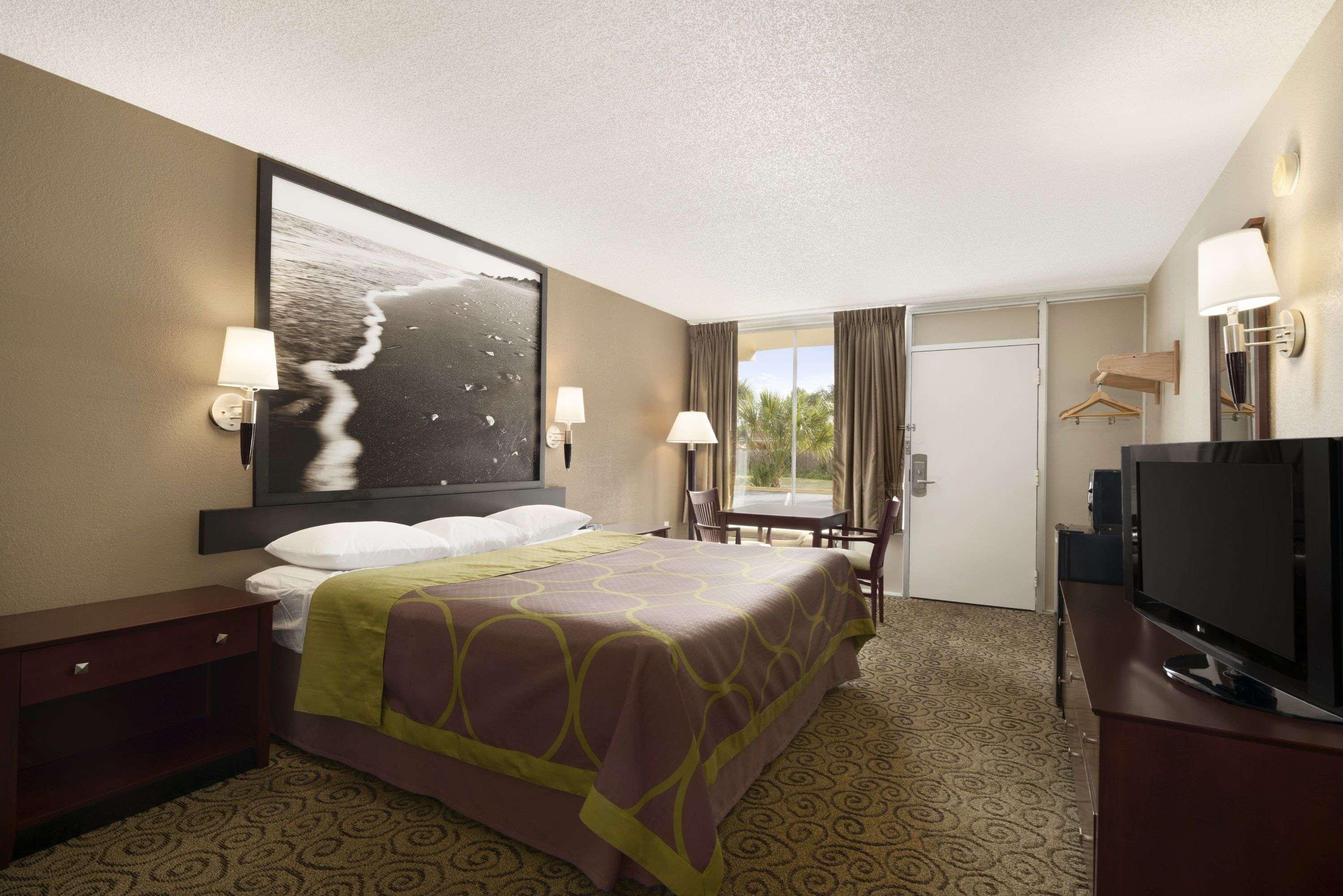 Super 8 By Wyndham Ormond Beach Εξωτερικό φωτογραφία