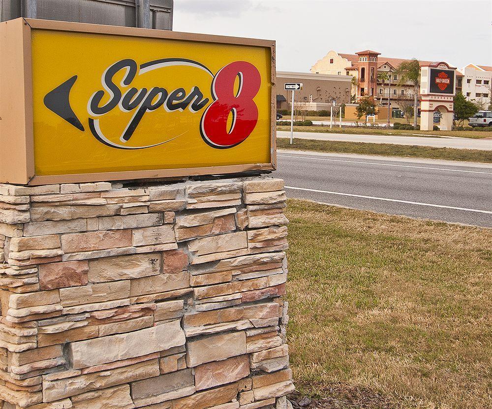 Super 8 By Wyndham Ormond Beach Εξωτερικό φωτογραφία