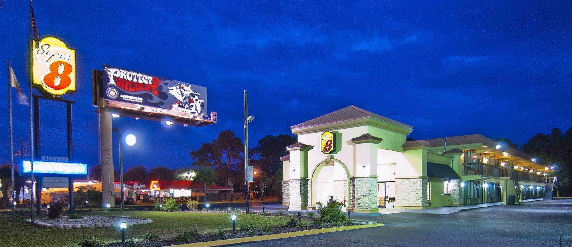 Super 8 By Wyndham Ormond Beach Εξωτερικό φωτογραφία